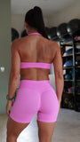 Set short seamless