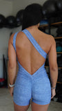 Enterito fake jeans