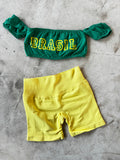 Set short brasil