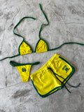Short brasil