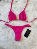 Bikini argolla tanga