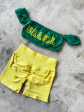 Set short brasil