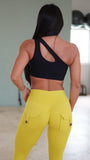 Legging pocket