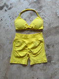 Set short tirita