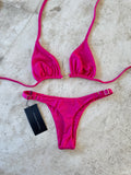 Bikini argolla tanga