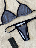 Bikini fita bicolor