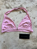 Top bra halter