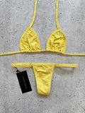 Bikini regulable fita