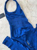 Entero halter malla