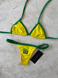 Bikini fita brasil