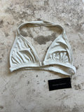 Top bra halter