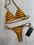 Bikini rayas M