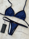 Bikini fita bicolor