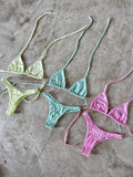 Bikini tanga alta